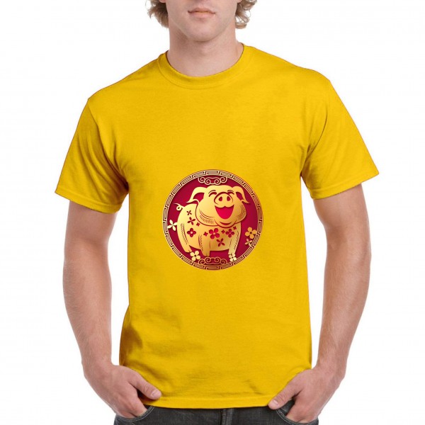 Golden Pig 7